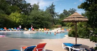 Camping Parc de Fierbois - Parc aquatique Camping Parc de Fierbois - Parc aquatique