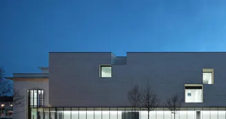 CCCOD - Centre de création contemporaine Olivier Debré - Tours CCCOD - Centre de création contemporaine Olivier Debré - Tours