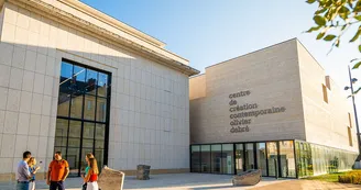 CCCOD - Centre de Création Contemporaine Olivier Debré CCCOD - Centre de Création Contemporaine Olivier Debré