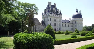 Château de Valençay Château de Valençay