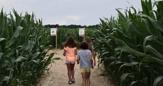 Inauguration 2018 Labyrinthe du Thimerais