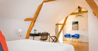 La Vie Voyage - Chambres d'hôtes à Langeais La Vie Voyage - Chambres d'hôtes à Langeais