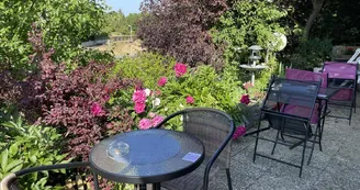 Terasse tourhotel