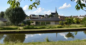 Ouzouer sur Trézée - halte nautique - 1er août 2018 - OT Terres de Loire et Canaux - IRémy  (4)