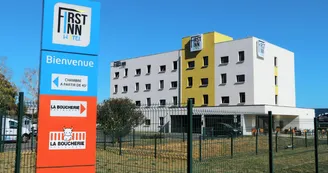 First Inn exterieur