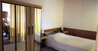Ouzour sur Trézée- gite du canal les fichus-La chambre Ouzour sur Trézée- gite du canal les fichus-La chambre