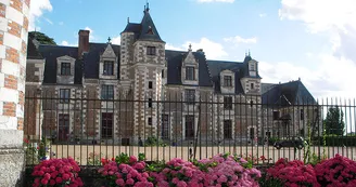 Chambres d'hôtes du château de Jallanges
