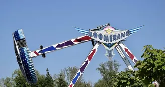 Family park - Sorigny