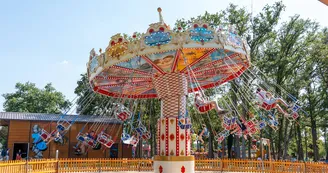 Family park - Sorigny