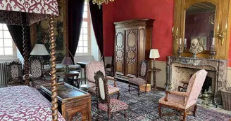 CH La Rivière 2 ©Chateau de la Rivière CH La Rivière 2 ©Chateau de la Rivière