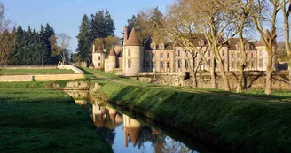 Chateau La Rivière 2 ©Chateau de la Rivière Chateau La Rivière 2 ©Chateau de la Rivière