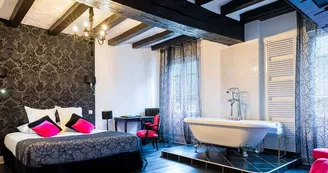 Le Cheval Blanc - Hôtel restaurant à Bléré