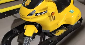 J-Park, mini moto J-Park, mini moto