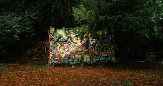 Street Art Parc - Parc- Street Art Parc - Parc-