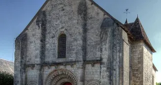 Eglise de Paulnay