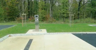 Aire d'accueil camping-car Le Poinconnet