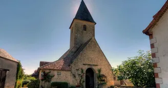 Eglise de Lourouer-Saint-Laurent Eglise de Lourouer-Saint-Laurent