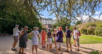 Visite guidée-ville-jardin-loches-valdeloire Visite guidée-ville-jardin-loches-valdeloire