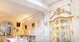 Château de Champchevrier Château de Champchevrier