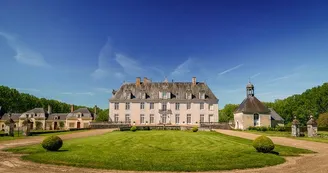 Château de Champchevrier Château de Champchevrier