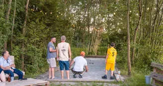 Jeux Guinguette Ligaya Montlouis-sur-Loire