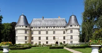 Château de l'Islette Château de l'Islette