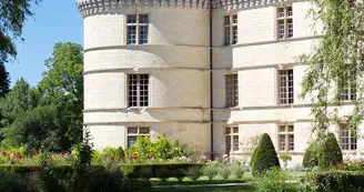 Château de l'Islette Château de l'Islette