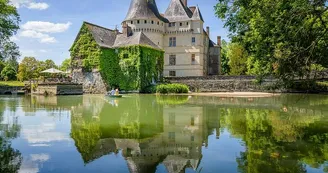 Château de l'Islette - Azay-le-Rideau Château de l'Islette - Azay-le-Rideau