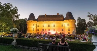 Château de l'Islette - Azay-le-Rideau Château de l'Islette - Azay-le-Rideau