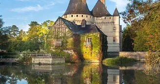 Château de l'Islette Château de l'Islette