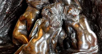 L'Islette - Camille Claudel - Les Causeuses - XS - ©chateaudelislette L'Islette - Camille Claudel - Les Causeuses - XS - ©chateaudelislette