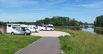 Stationnement camping-car