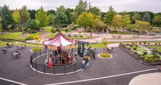 Parc Mini-châteaux Parc Mini-châteaux