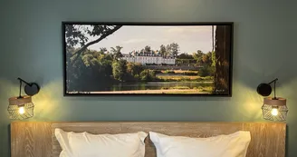 Chambre Double Loire Chambre Double Loire