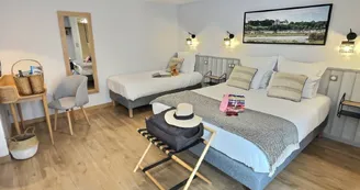 Chambre Triple Loire Chambre Triple Loire