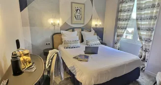 Chambre Double Classique à l'étage Chambre Double Classique à l'étage