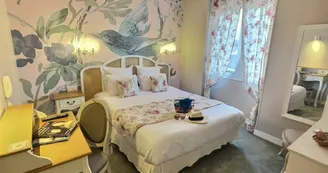 Chambre Double Classique à l'étage Chambre Double Classique à l'étage