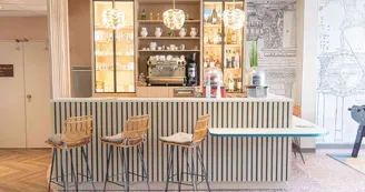 Bar Hôtel Ibis Styles Chinon Bar Hôtel Ibis Styles Chinon