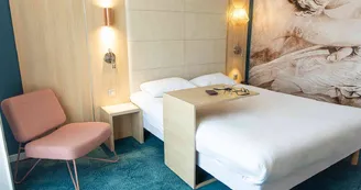 Chambre signle /double Hôtel Ibis Styles Chinon Chambre signle /double Hôtel Ibis Styles Chinon