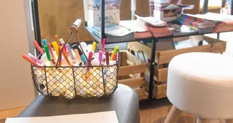 Espace enfants Hôtel Ibis Styles Chinon Espace enfants Hôtel Ibis Styles Chinon