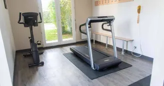 Salle fitness Hôtel Ibis Styles Chinon Salle fitness Hôtel Ibis Styles Chinon