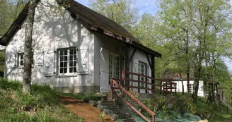 Colline aux chalets - maison-T3 Ext 02 Colline aux chalets - maison-T3 Ext 02
