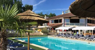 Village de Vacances Domaine du Mas de Saboth Village de Vacances Domaine du Mas de Saboth