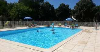 Camping Rives du Céou Camping Rives du Céou