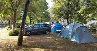 Camping Les Rives du Céou Camping Les Rives du Céou