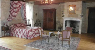 Château de Lantis - Jardin renaissance