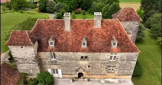 Château de Lantis - Jardin renaissance