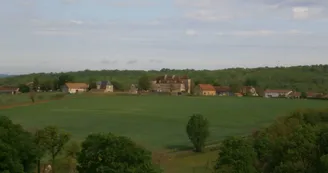Château de Lantis - Jardin renaissance