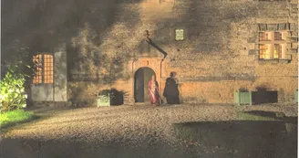 Château de Lantis - Jardin renaissance