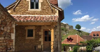gite d'étape saint cirq lapopie